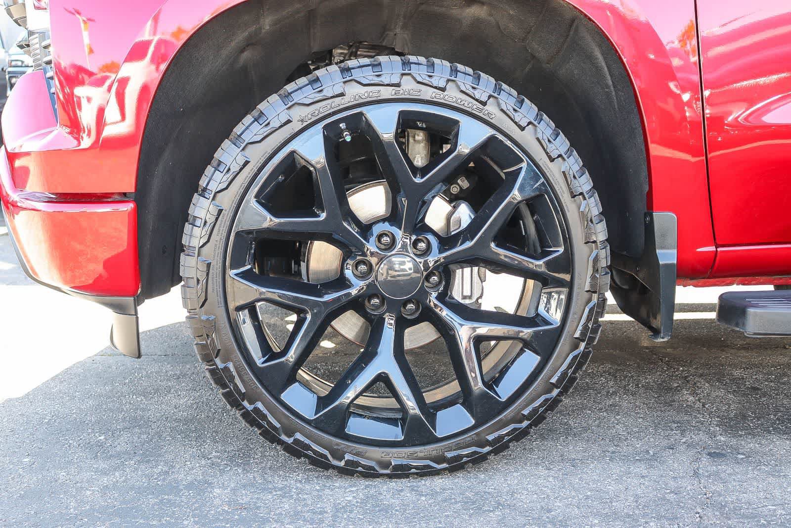 Used 2023 Chevrolet Silverado 1500 LT RWD image 11