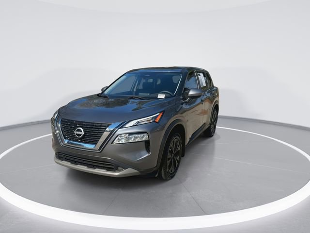Used 2023 Nissan Rogue SV FWD image 4