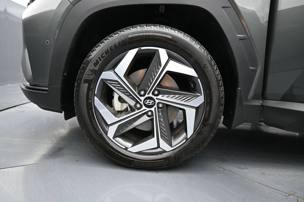 Used 2022 Hyundai Tucson Limited AWD/4WD image 30