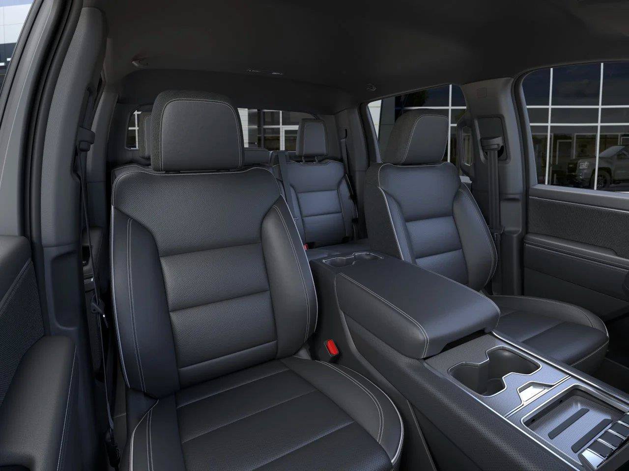 New 2026 GMC Sierra EV Elevation w/ LPO, Elevation Dark Package AWD/4WD image 16