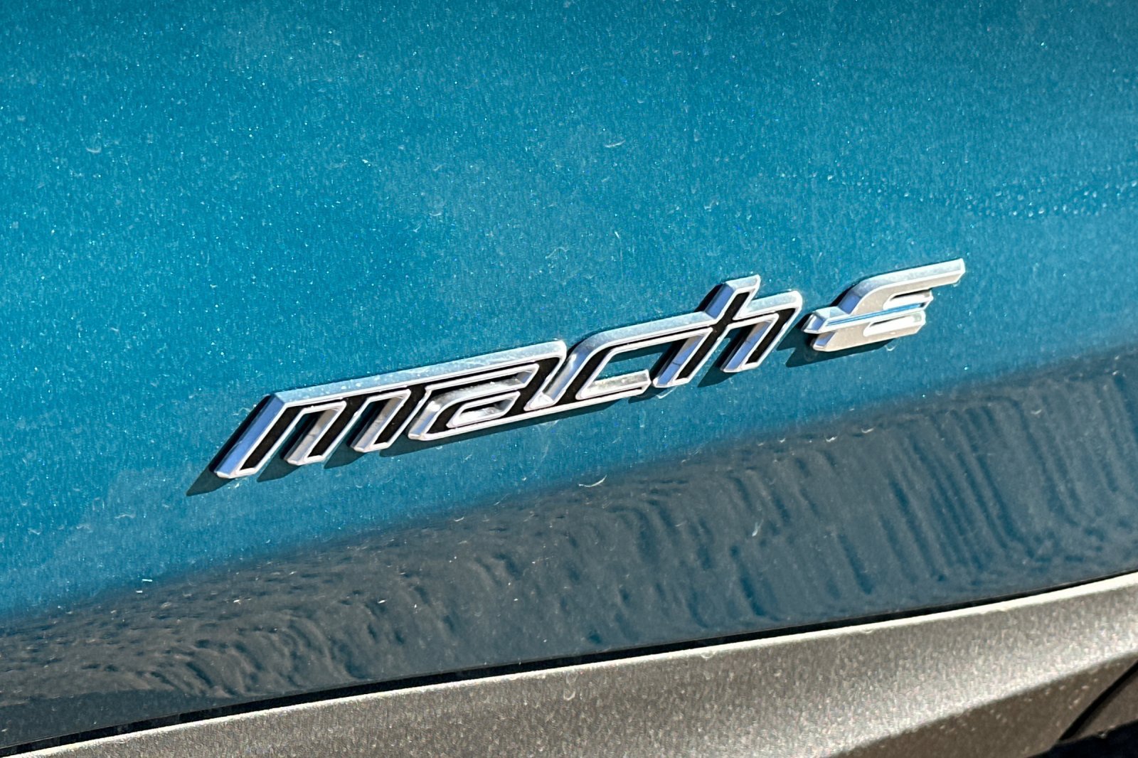 New 2026 Ford Mustang Mach-E Premium RWD image 27