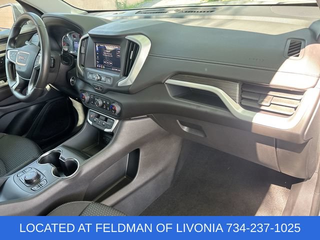 Certified 2023 GMC Terrain SLE w/ Driver Convenience Package FWD image 27
