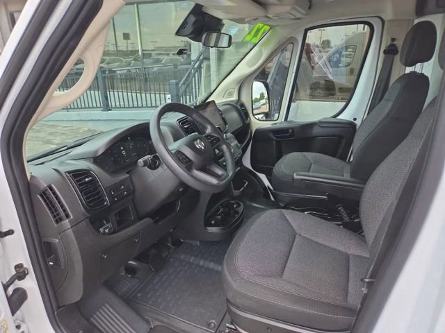 Used 2022 RAM ProMaster 3500 w/ Premium Convenience Group FWD image 13