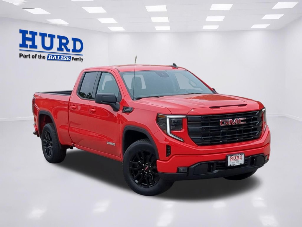 New 2026 GMC Sierra 1500 Elevation AWD/4WD 360° Tour