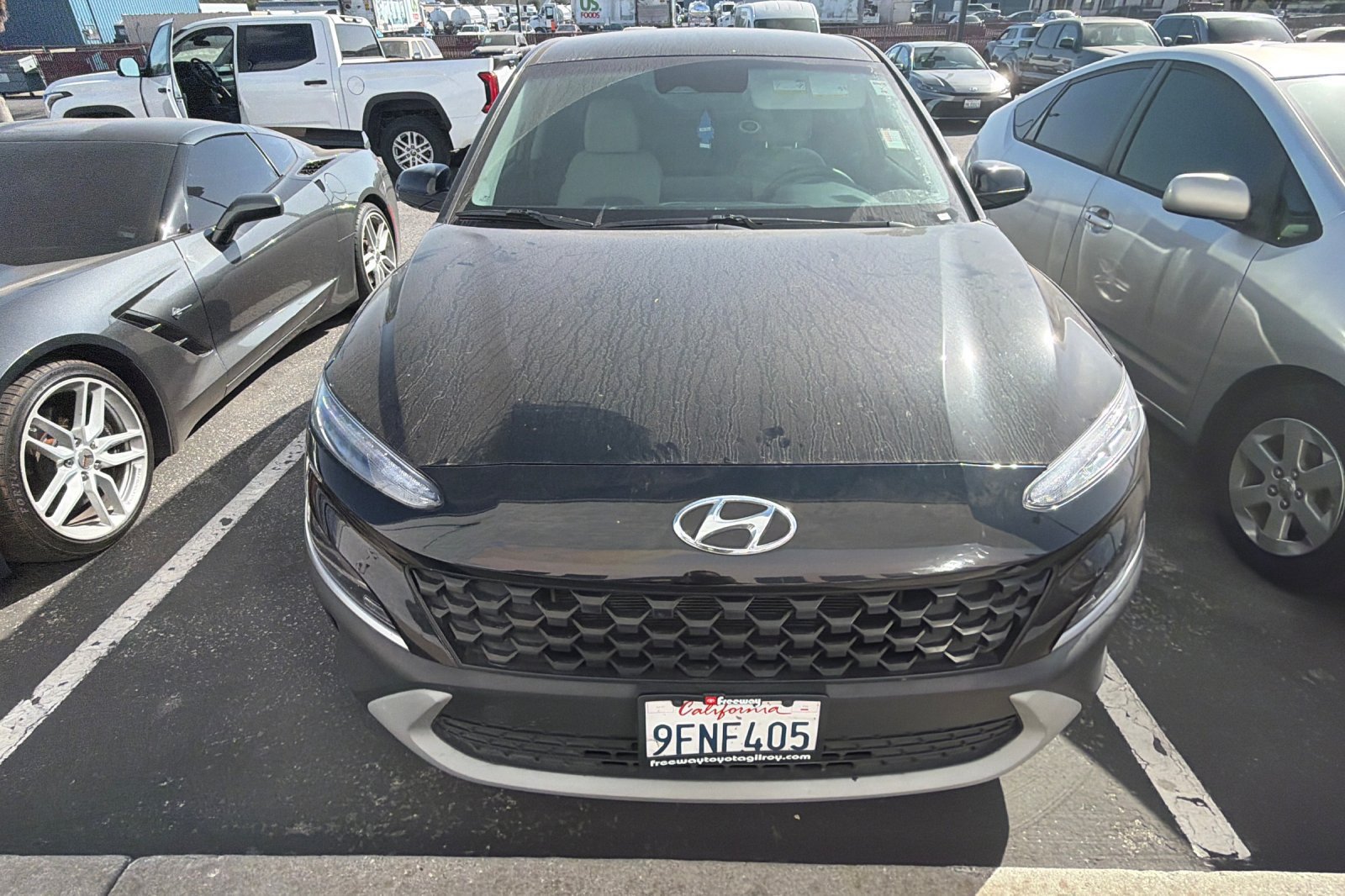 Used 2023 Hyundai Kona SE FWD image 3