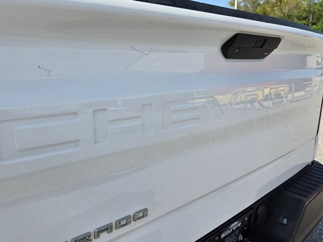 Used 2021 Chevrolet Silverado 1500 W/T w/ WT Fleet Convenience Package RWD image 13