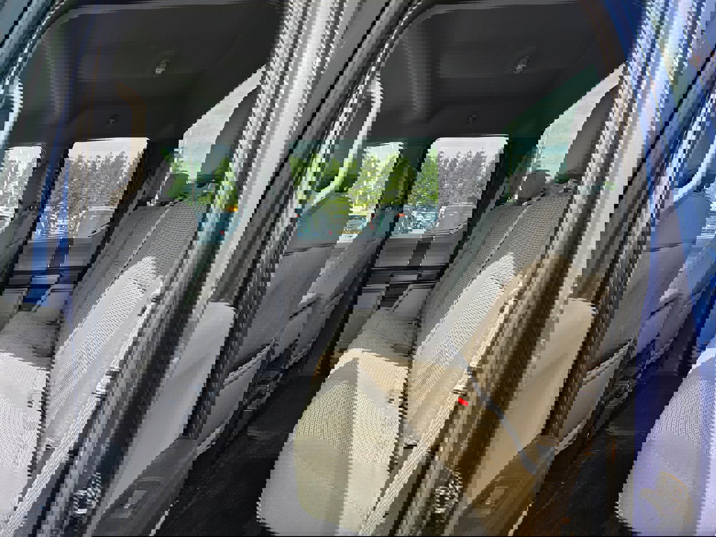 Used 2018 Ford F150 XLT image 9