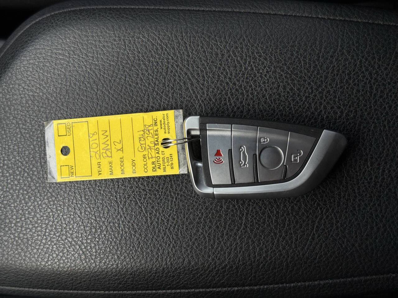 Used 2018 BMW X2 xDrive28i image 22