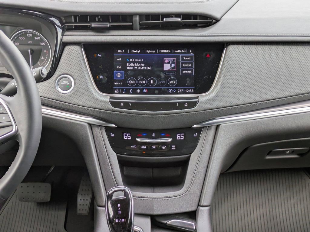 Certified 2025 Cadillac XT5 Luxury image 18