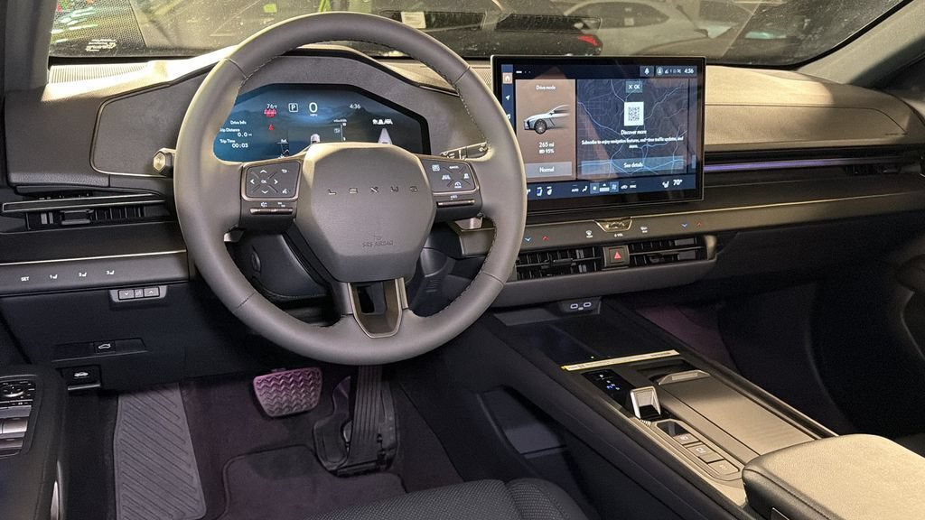 New 2026 Lexus ES 500e AWD/4WD image 13