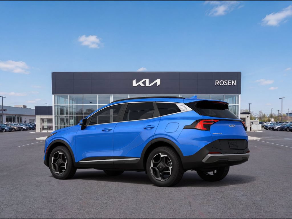 New 2026 Kia Sportage EX w/ EX Panorama Roof Package AWD/4WD image 6