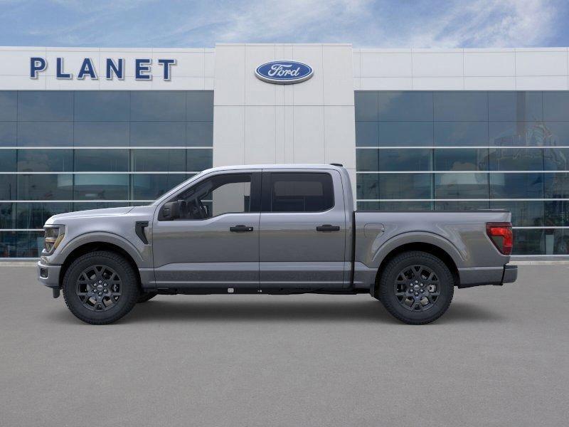 New 2026 Ford F150 STX w/ Equipment Group 200A image 3