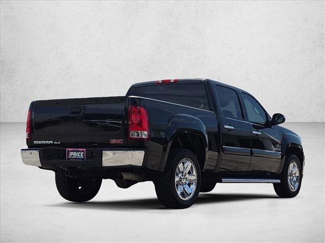 Used 2013 GMC Sierra 1500 SLE RWD image 11