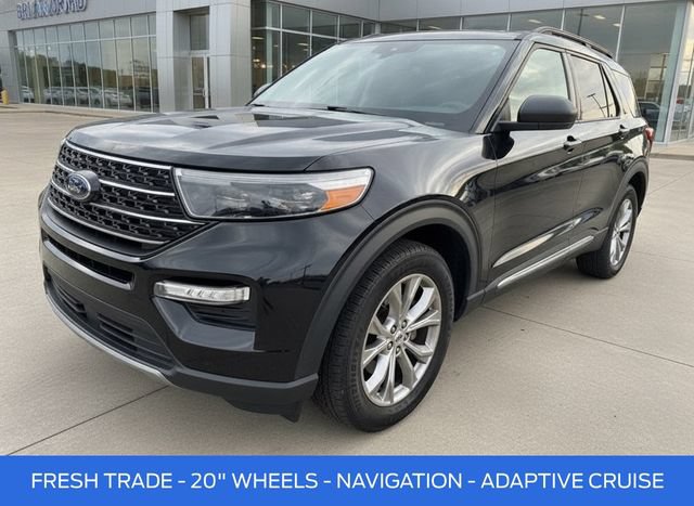 Used 2020 Ford Explorer XLT w/ Equipment Group 202A