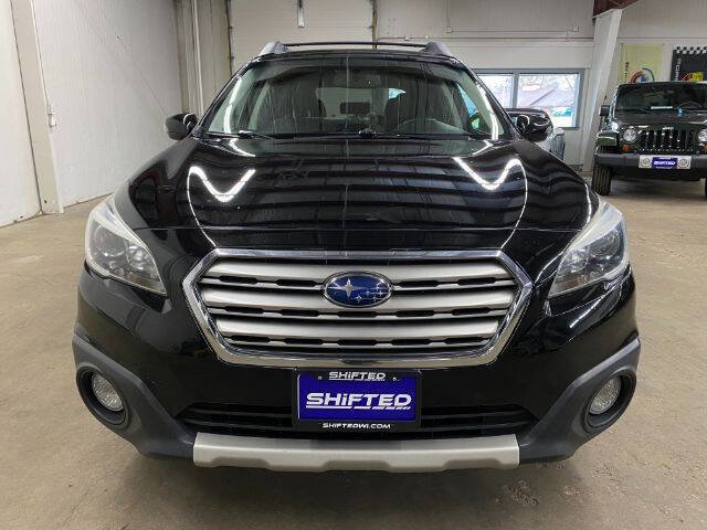 Used 2015 Subaru Outback 2.5i Limited AWD/4WD image 7