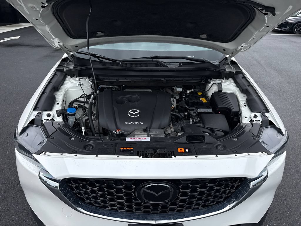 Used 2022 MAZDA CX-5 AWD 2.5 S image 25