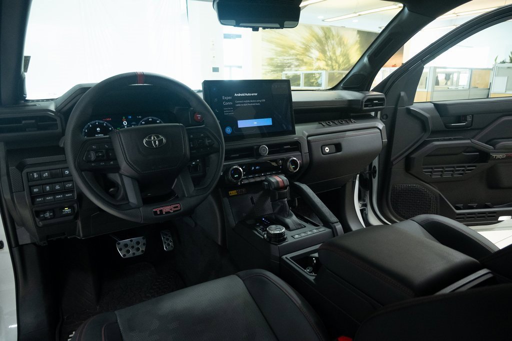 Used 2025 Toyota Tacoma TRD Pro image 12