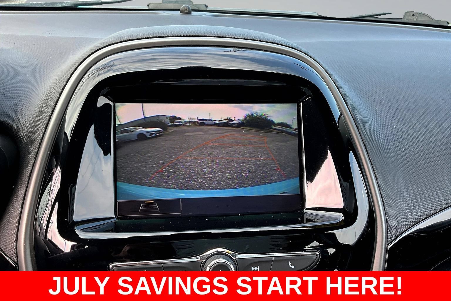 Used 2022 Chevrolet Spark LT FWD image 13