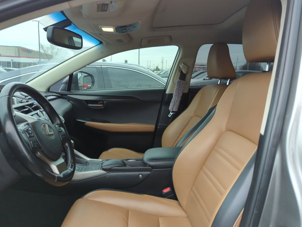 Used 2017 Lexus NX 200t AWD w/ Premium Package image 6