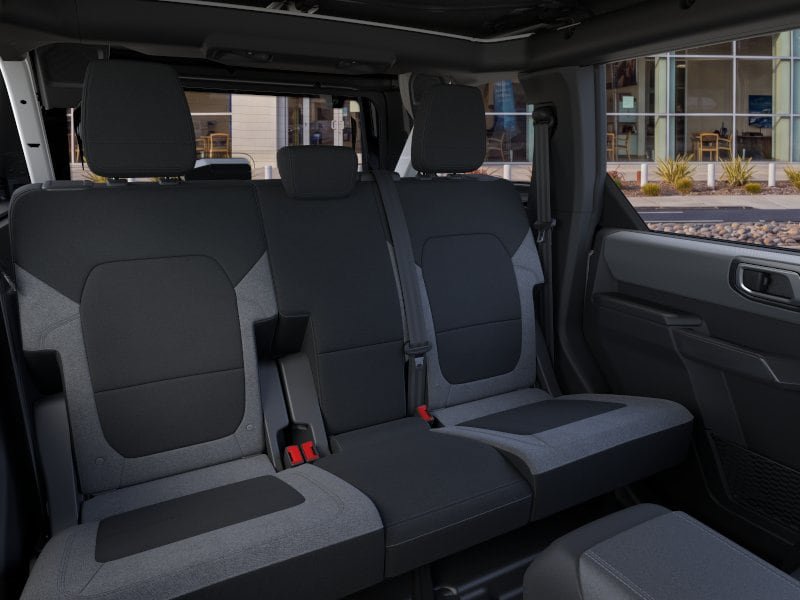 New 2026 Ford Bronco Big Bend AWD/4WD image 11