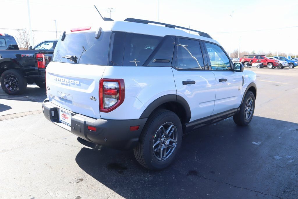 New 2026 Ford Bronco Sport Big Bend w/ Convenience Package AWD/4WD image 20