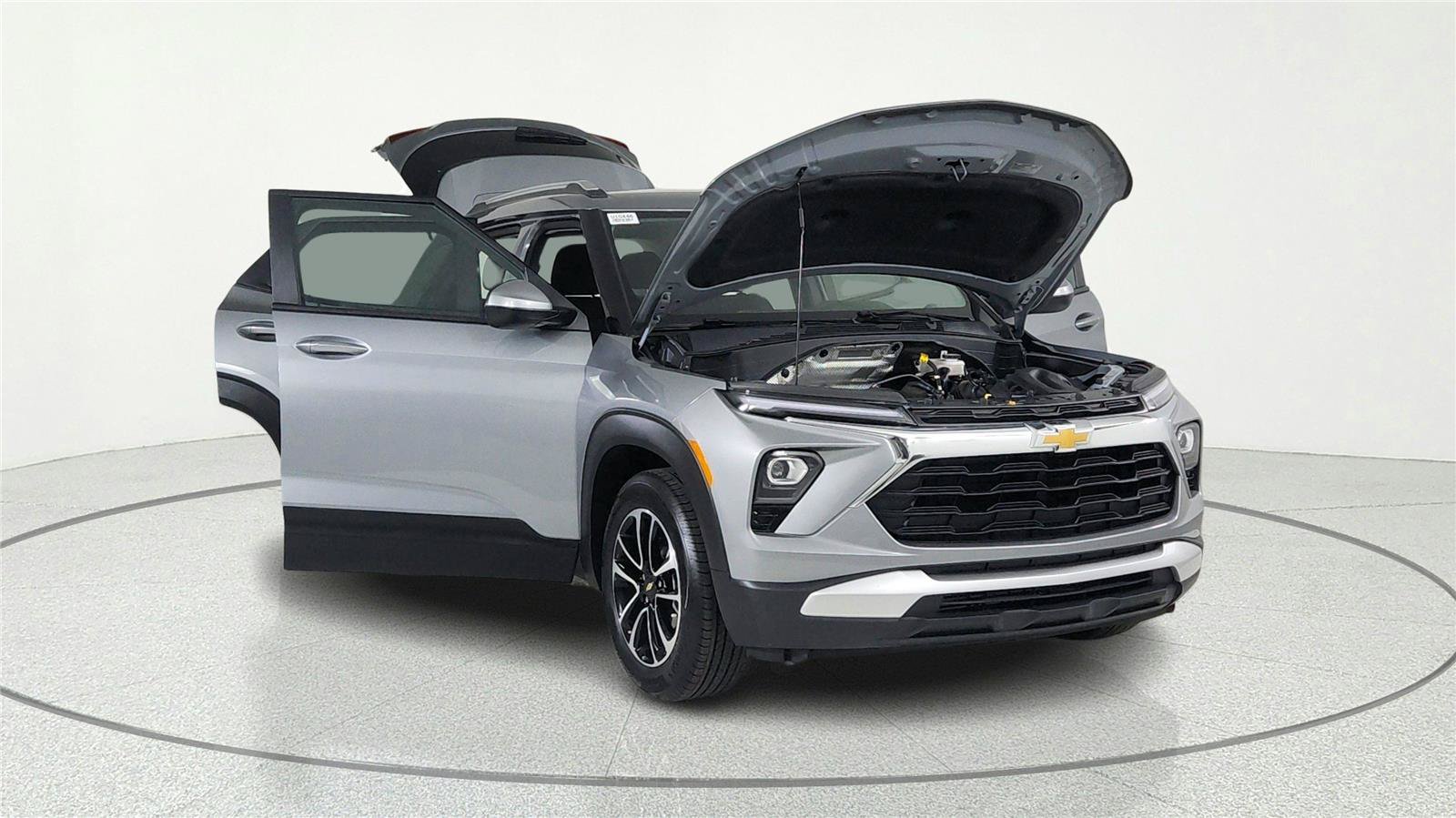 Used 2025 Chevrolet TrailBlazer LT FWD image 7