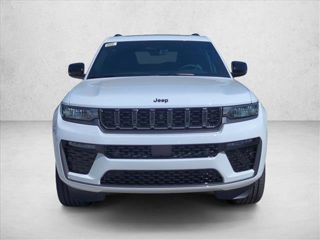 New 2026 Jeep Grand Cherokee L Limited AWD/4WD image 5