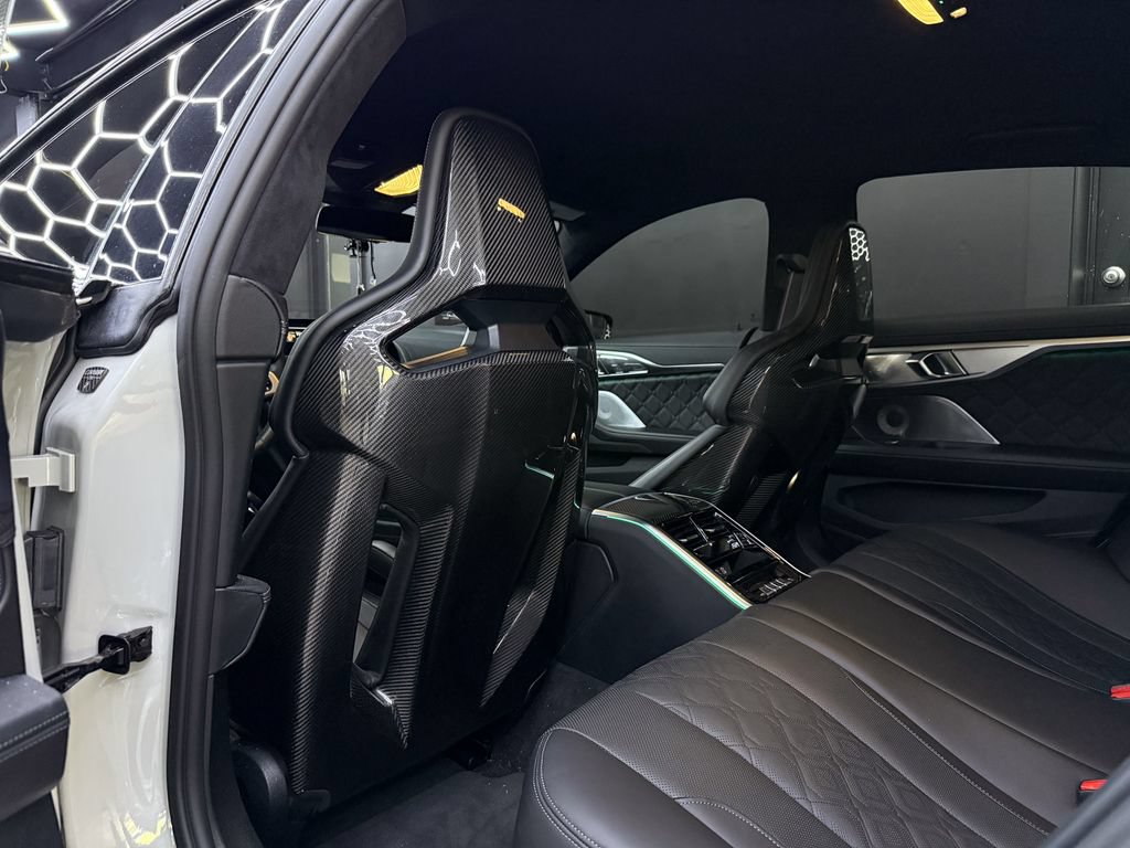 Used 2022 BMW M8 Gran Coupe xDrive Competition w/ M Carbon Exterior Package AWD/4WD image 18