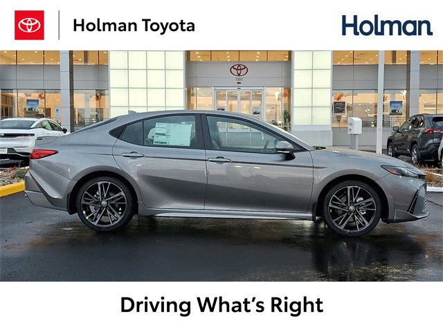 New 2026 Toyota Camry XSE image 1