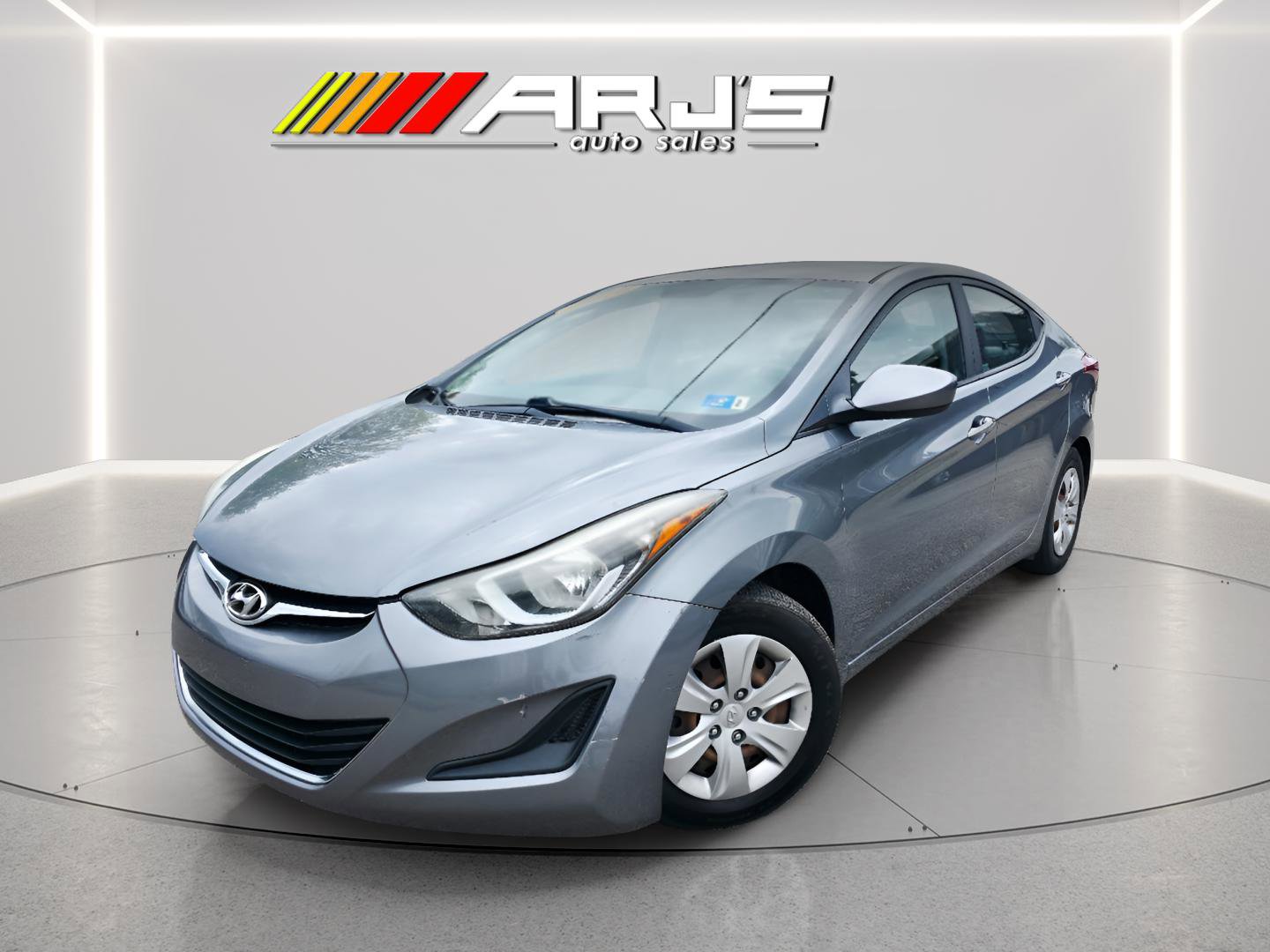 Used 2016 Hyundai Elantra SE