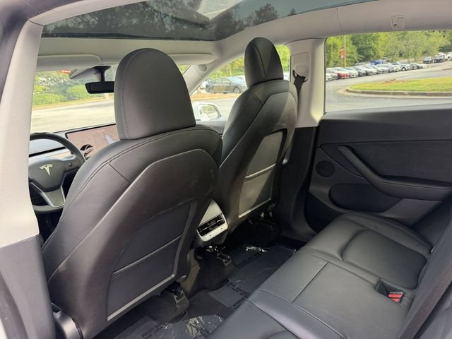 Used 2020 Tesla Model Y Long Range AWD/4WD image 17