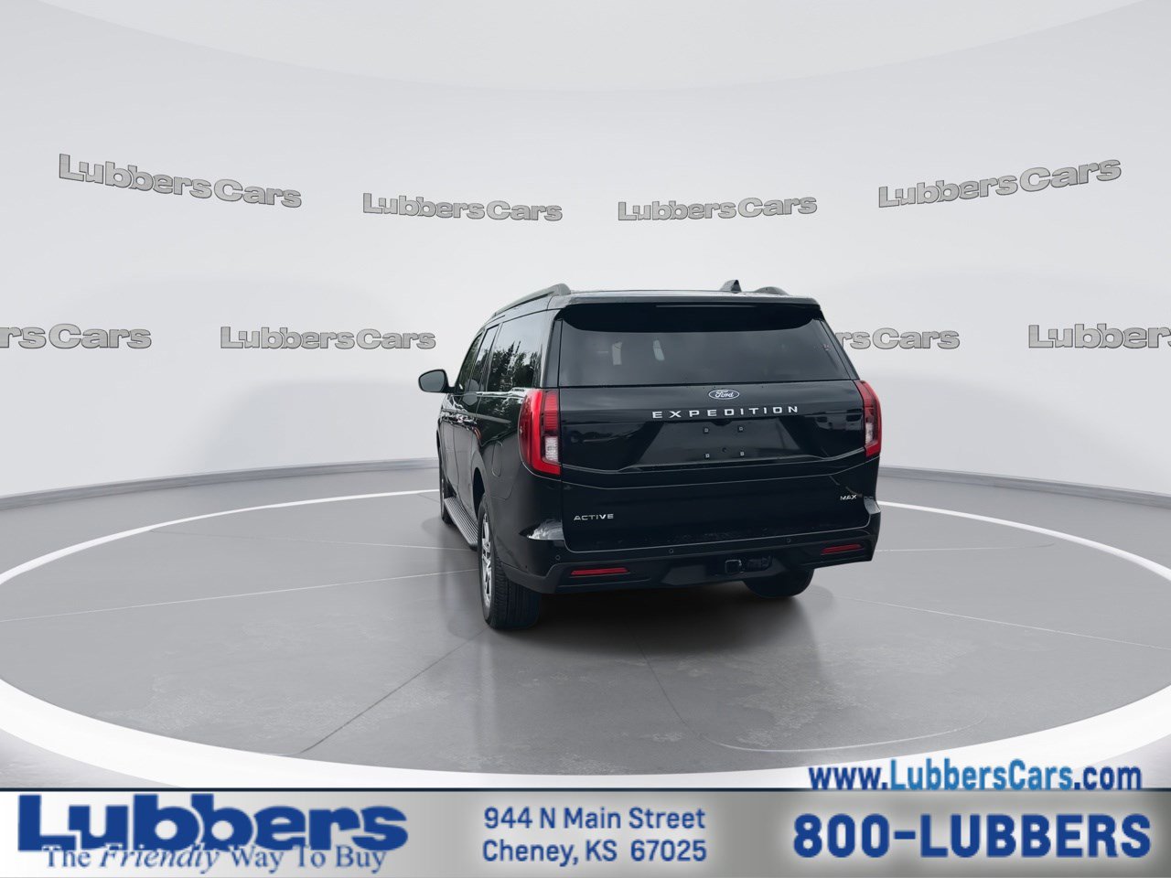 Used 2025 Ford Expedition Max Active AWD/4WD image 7