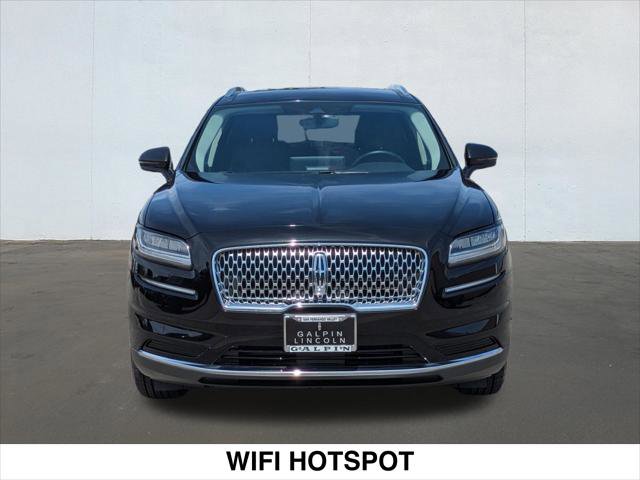 Certified 2022 Lincoln Nautilus FWD w/ Premium Package image 8