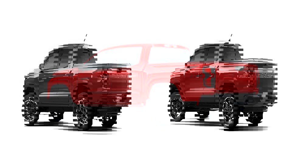New 2026 Chevrolet Colorado Z71 image 4