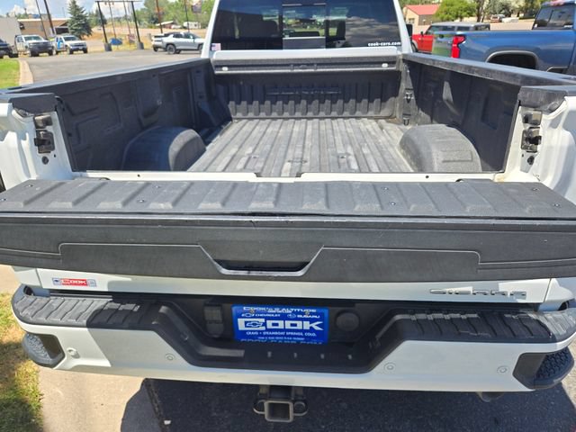 Used 2020 GMC Sierra 3500 Denali w/ Denali Ultimate Package AWD/4WD image 40