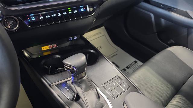 Certified 2023 Lexus UX 250h AWD w/ Accessory Package (Z1) image 27