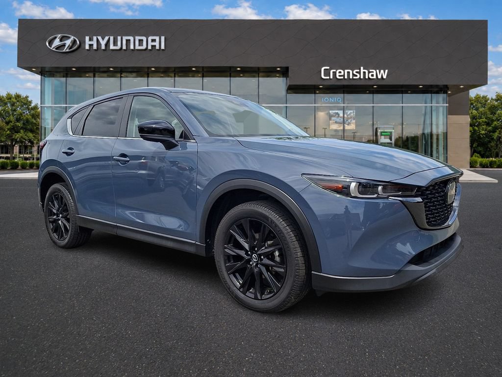 Used 2023 MAZDA CX-5 Carbon Edition