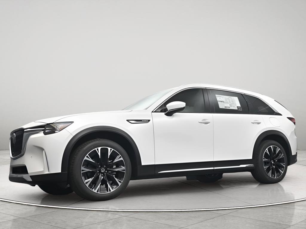 New 2026 MAZDA CX-90 Plug-In Hybrid w/ Premium Plus image 21