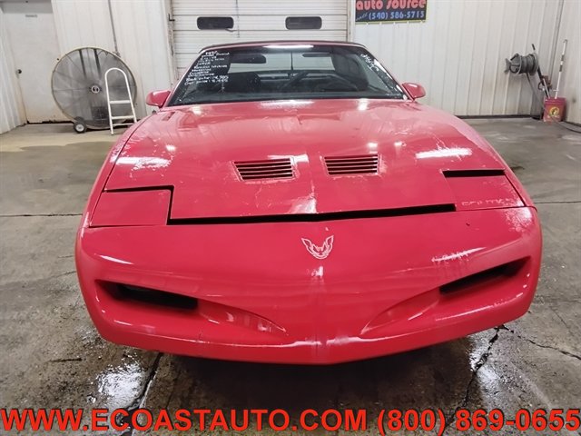 Used 1992 Pontiac Firebird Convertible RWD image 7