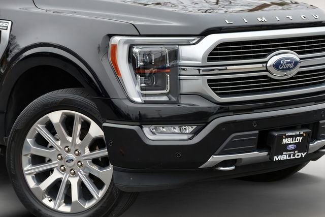 Used 2021 Ford F150 Limited image 7