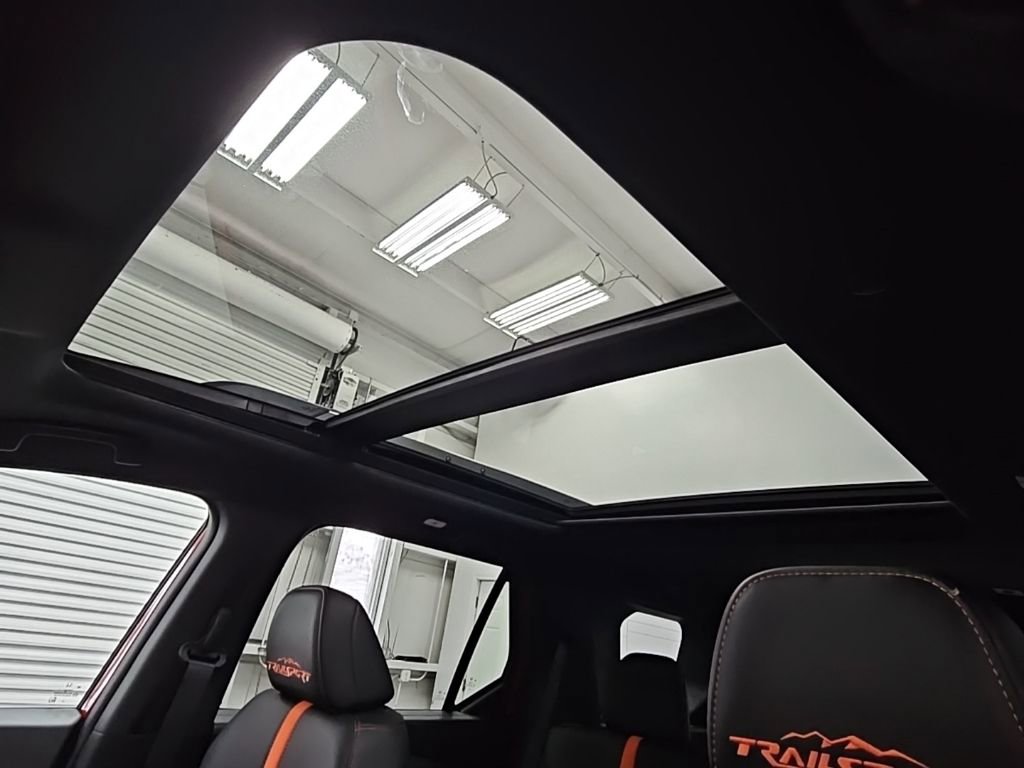 New 2026 Honda Passport TrailSport image 30