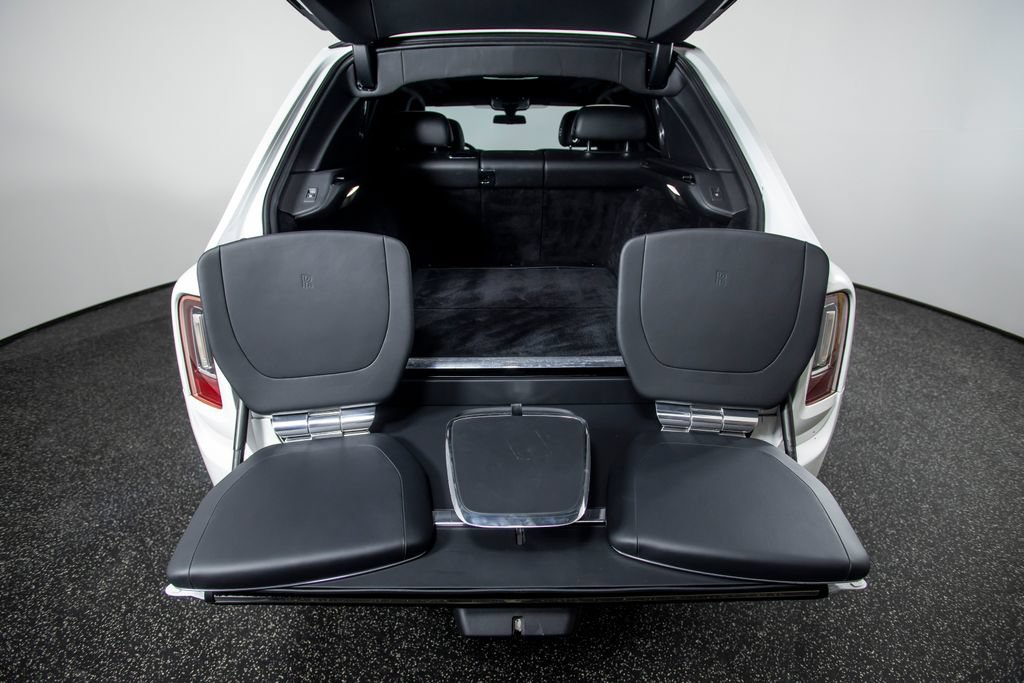Used 2019 Rolls-Royce Cullinan AWD/4WD image 21