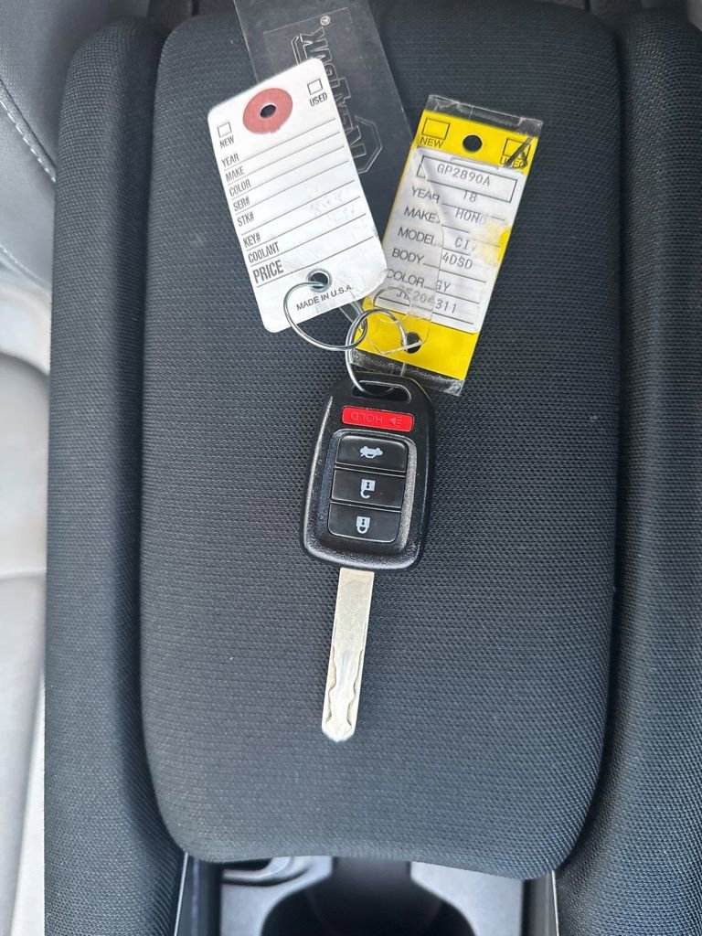 Certified 2018 Honda Civic LX image 33