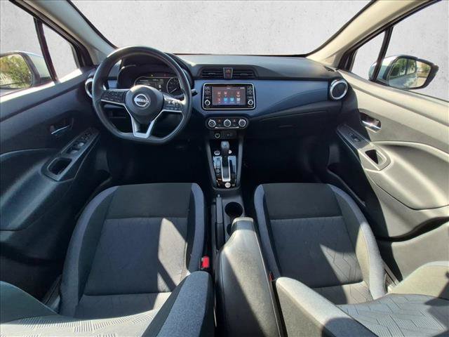 Used 2025 Nissan Versa SV FWD image 16