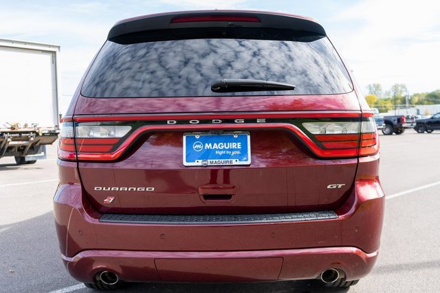 Used 2022 Dodge Durango GT image 7