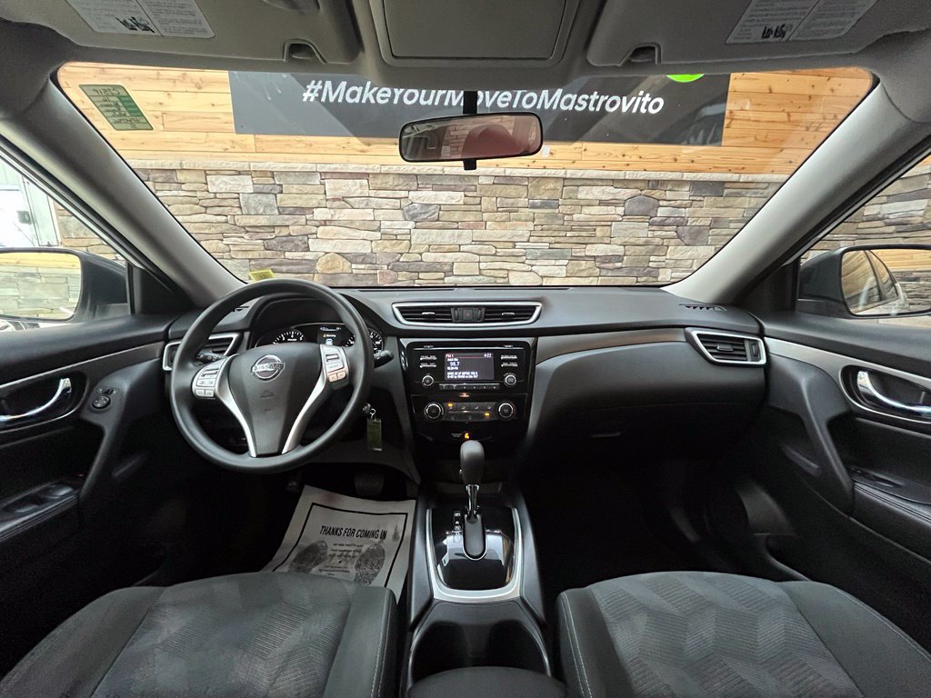 Used 2016 Nissan Rogue S AWD/4WD image 43