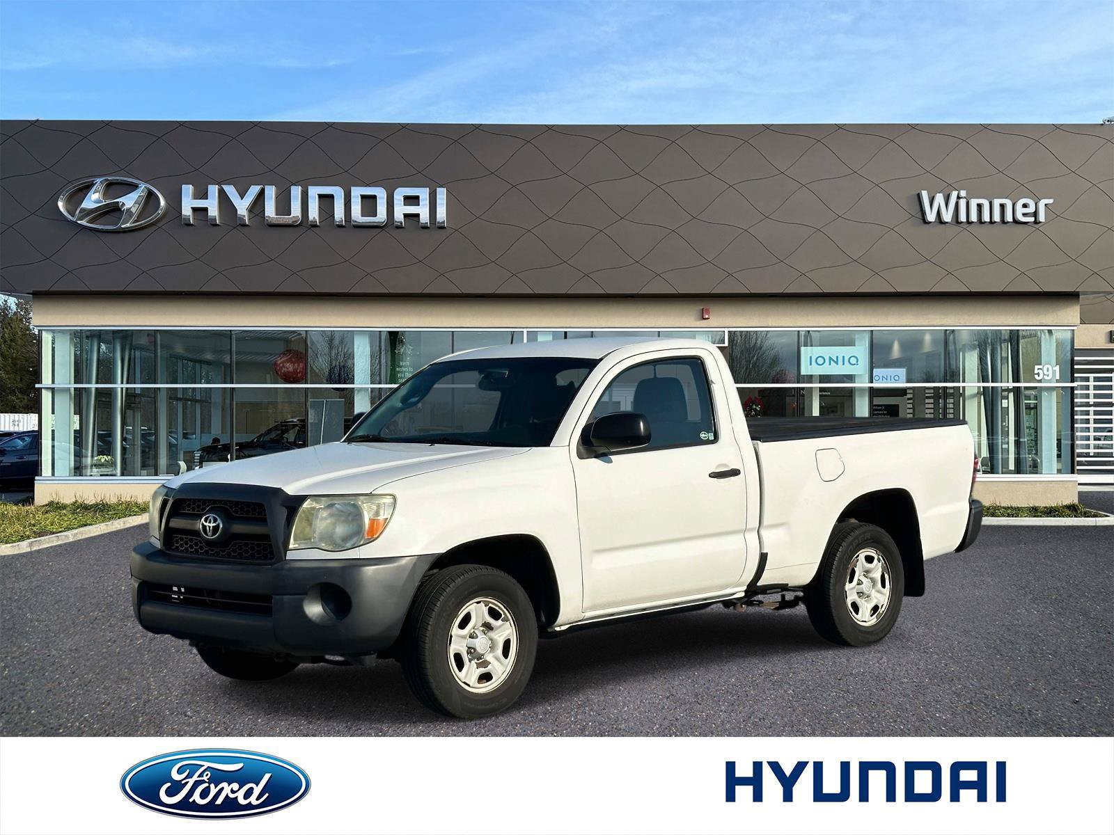 Used 2011 Toyota Tacoma 2WD Regular Cab