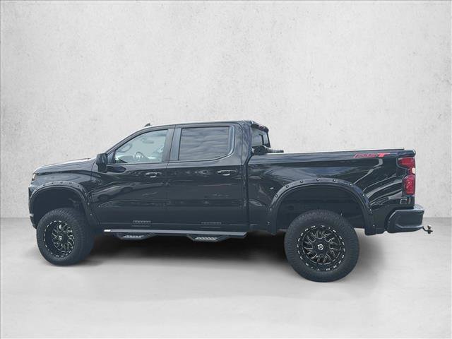 Used 2020 Chevrolet Silverado 1500 RST w/ All-Star Edition AWD/4WD image 8