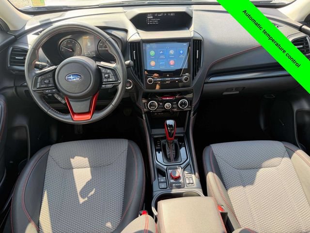 Used 2024 Subaru Forester Sport AWD/4WD image 30