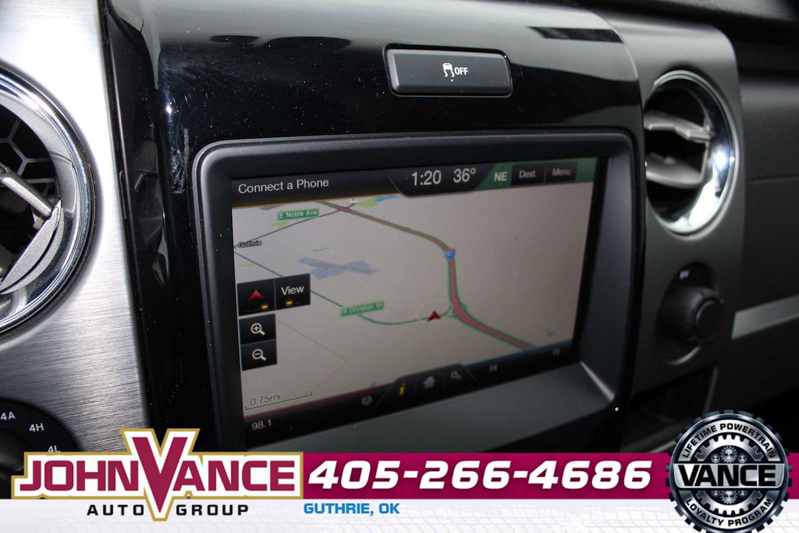 Used 2014 Ford F150 Limited image 38